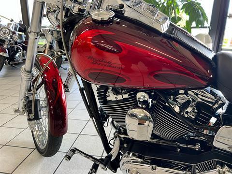 2003 Harley-Davidson FXDWG Dyna Wide Glide® in Hialeah, Florida - Photo 50