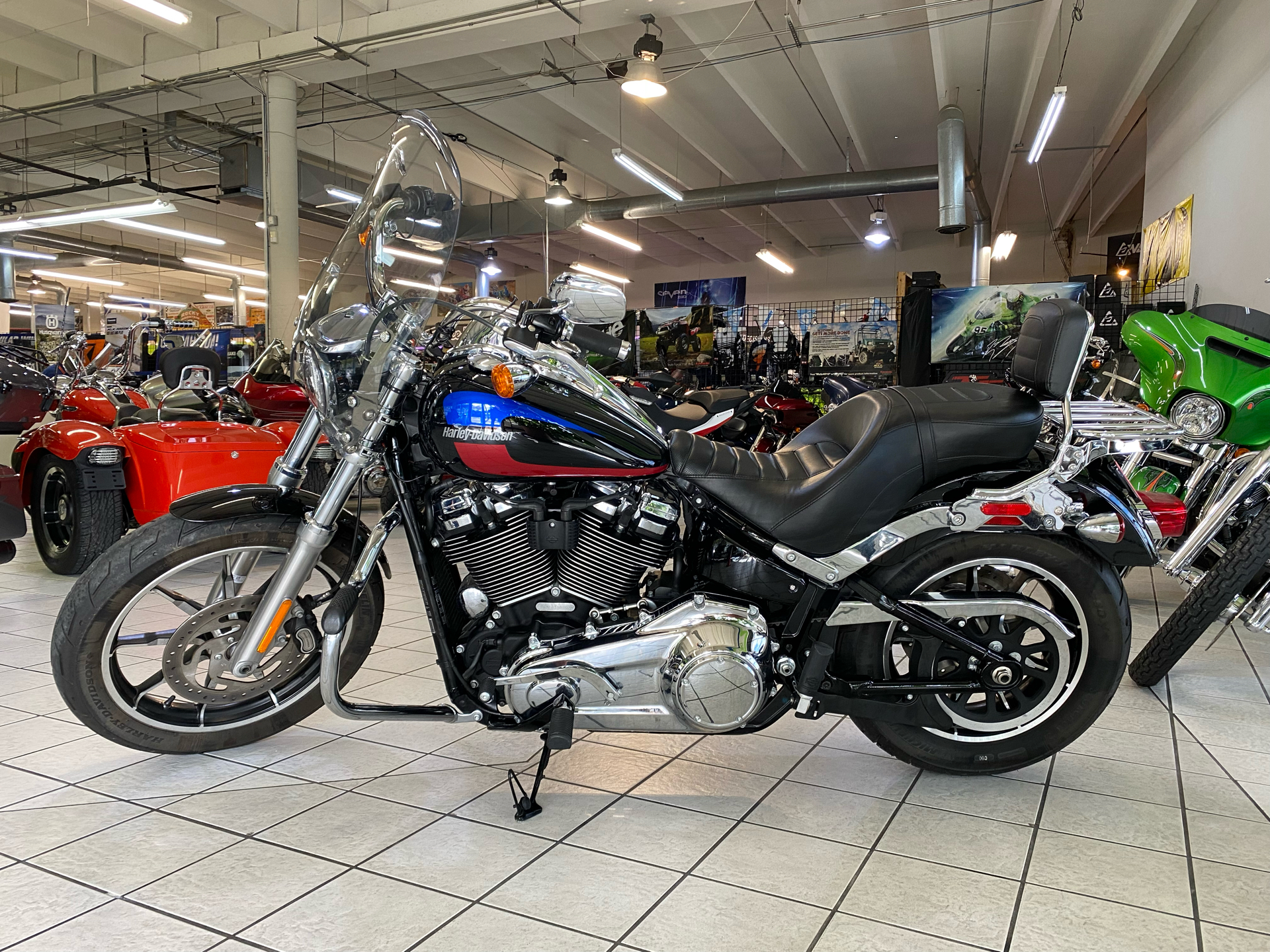 2020 Harley-Davidson Low Rider® in Hialeah, Florida - Photo 4