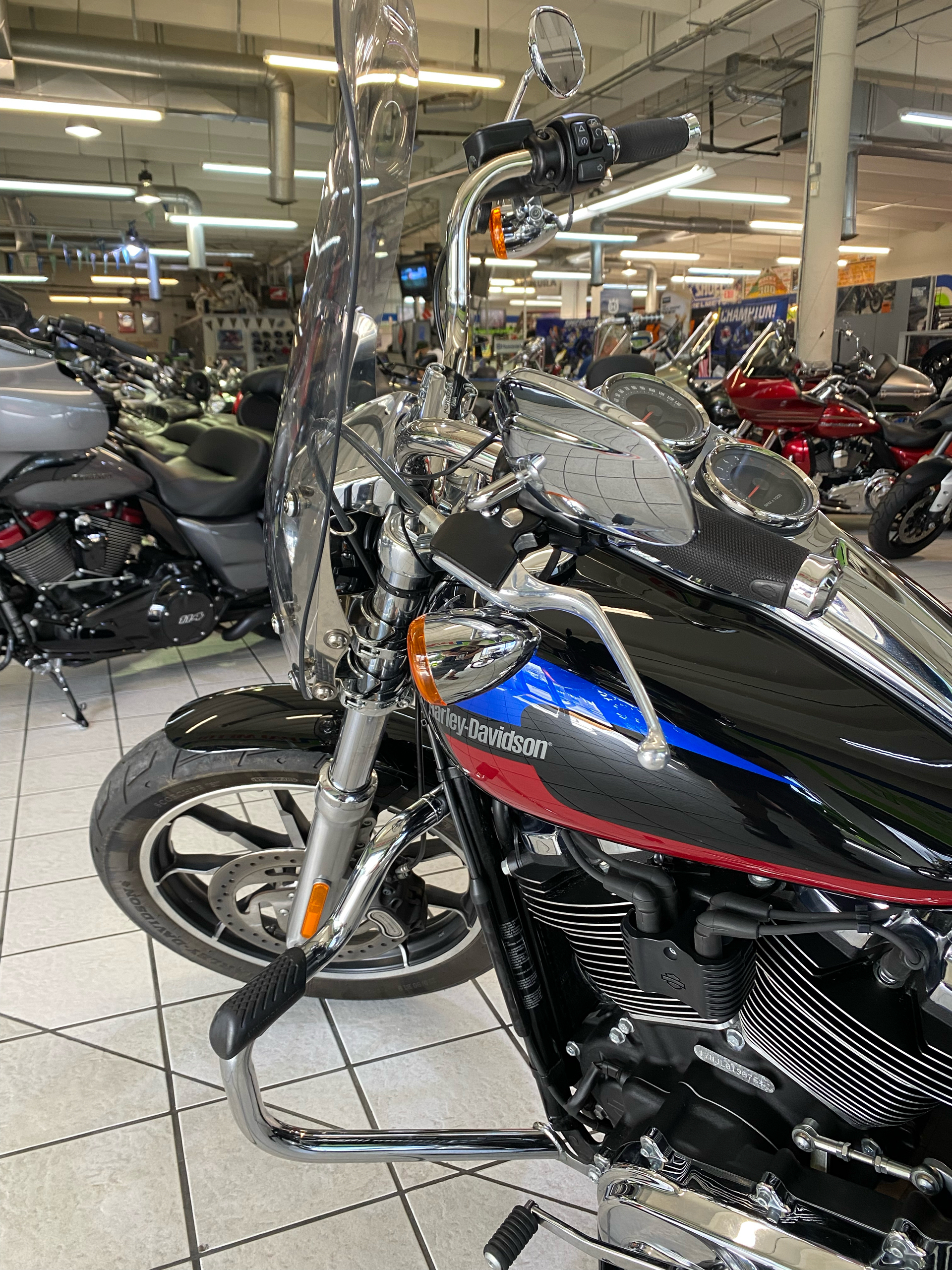 2020 Harley-Davidson Low Rider® in Hialeah, Florida - Photo 7