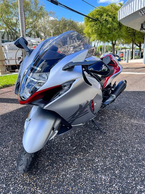 2022 Suzuki Hayabusa in Hialeah, Florida - Photo 4