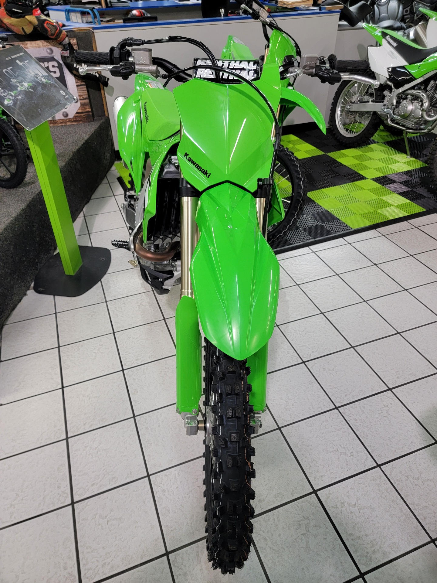 2024 Kawasaki KX 250 in Hialeah, Florida - Photo 6