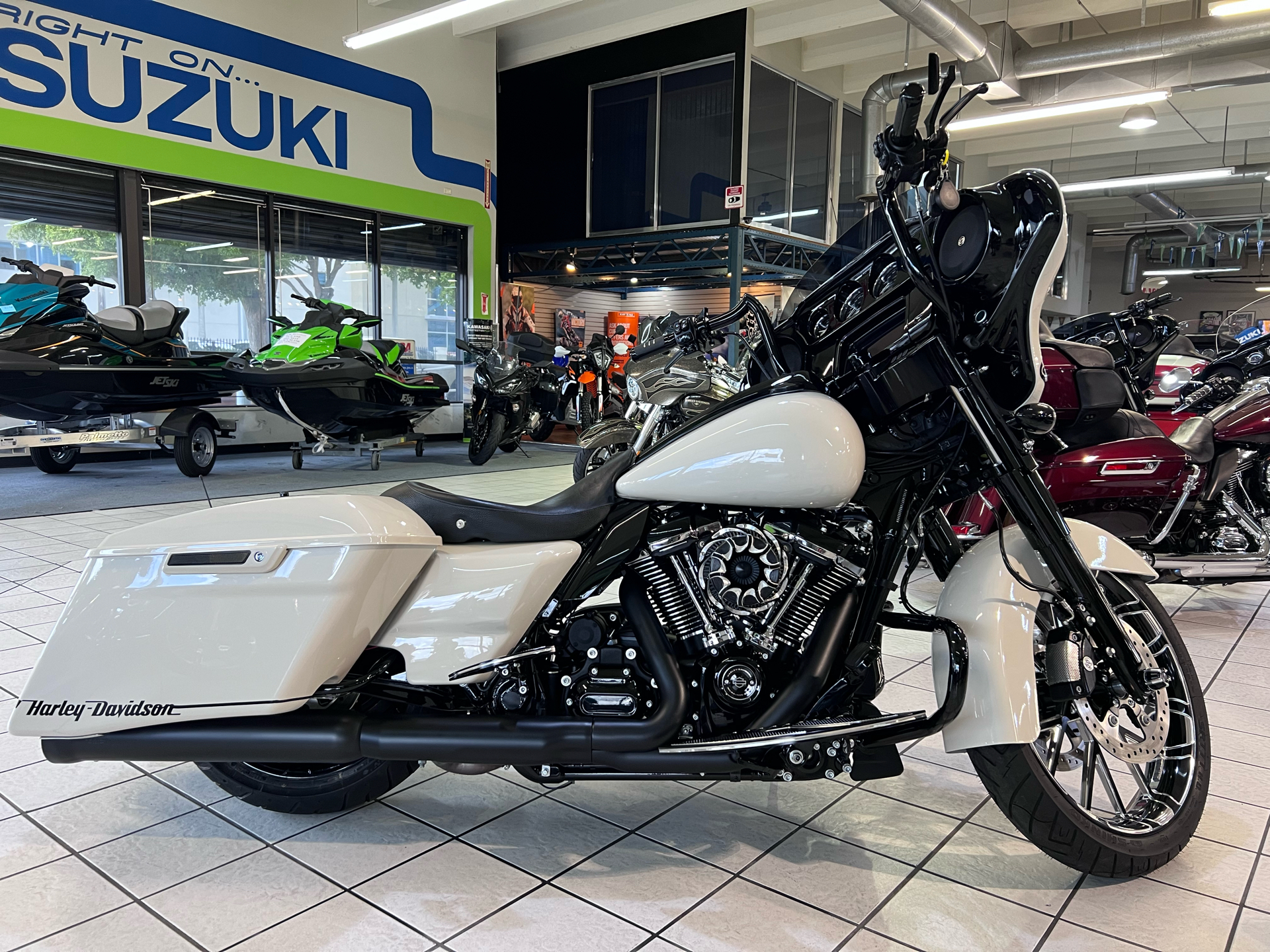2022 Harley-Davidson Street Glide® Special in Hialeah, Florida - Photo 1