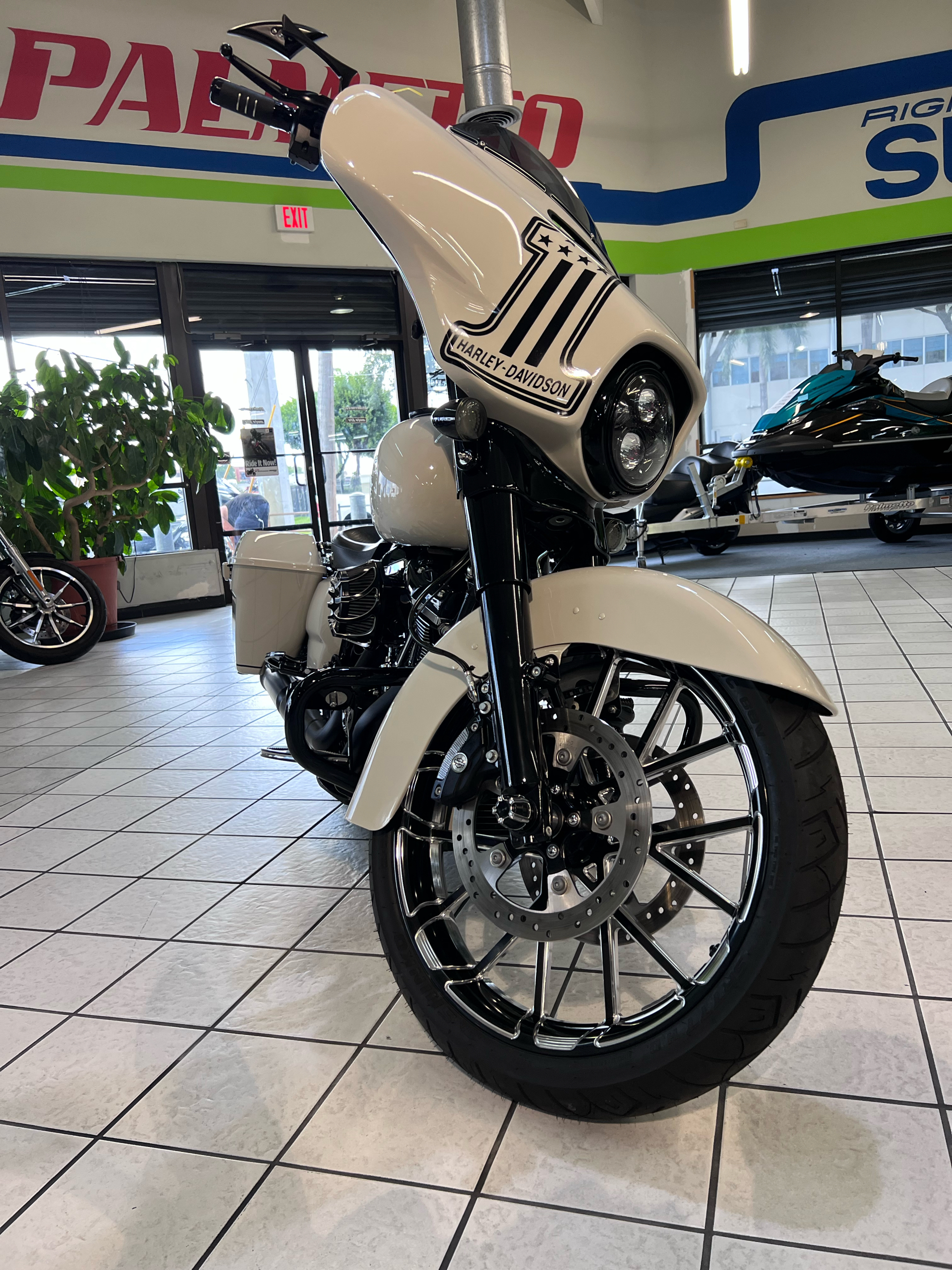 2022 Harley-Davidson Street Glide® Special in Hialeah, Florida - Photo 4