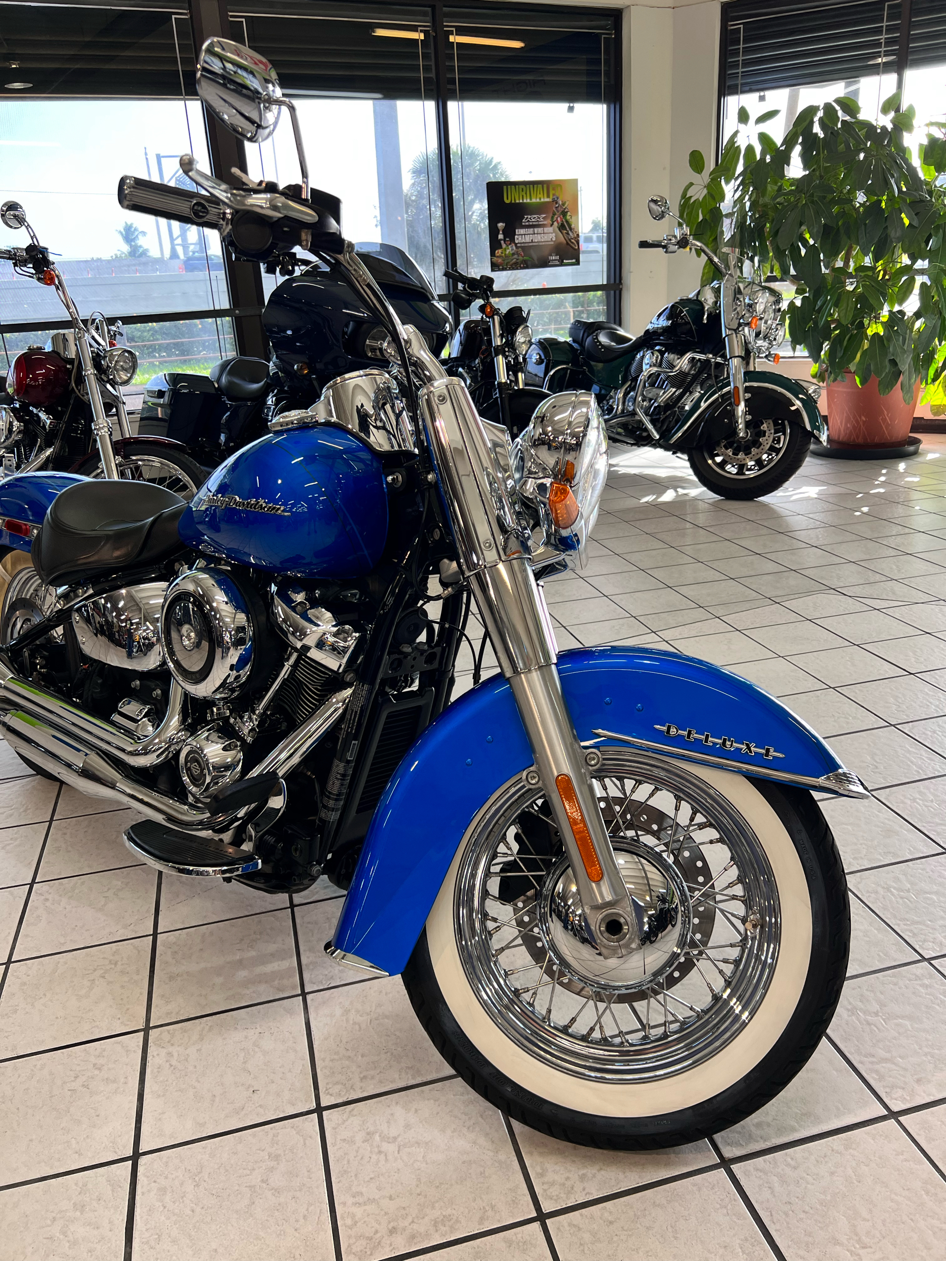 2018 Harley-Davidson Softail® Deluxe 107 in Hialeah, Florida - Photo 3