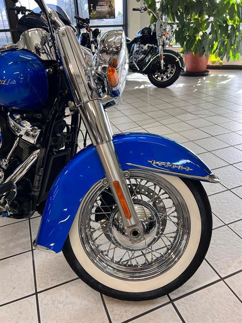 2018 Harley-Davidson Softail® Deluxe 107 in Hialeah, Florida - Photo 4