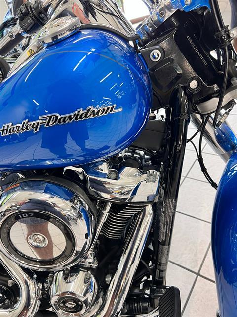 2018 Harley-Davidson Softail® Deluxe 107 in Hialeah, Florida - Photo 10
