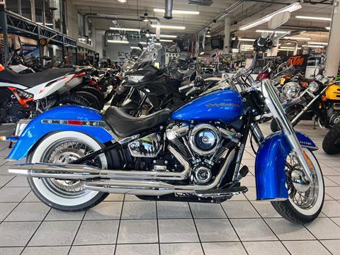 2018 Harley-Davidson Softail® Deluxe 107 in Hialeah, Florida - Photo 1