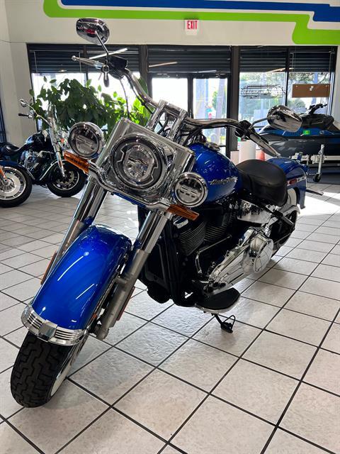 2018 Harley-Davidson Softail® Deluxe 107 in Hialeah, Florida - Photo 16