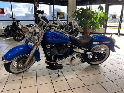 2018 Harley-Davidson Softail® Deluxe 107 in Hialeah, Florida - Photo 17