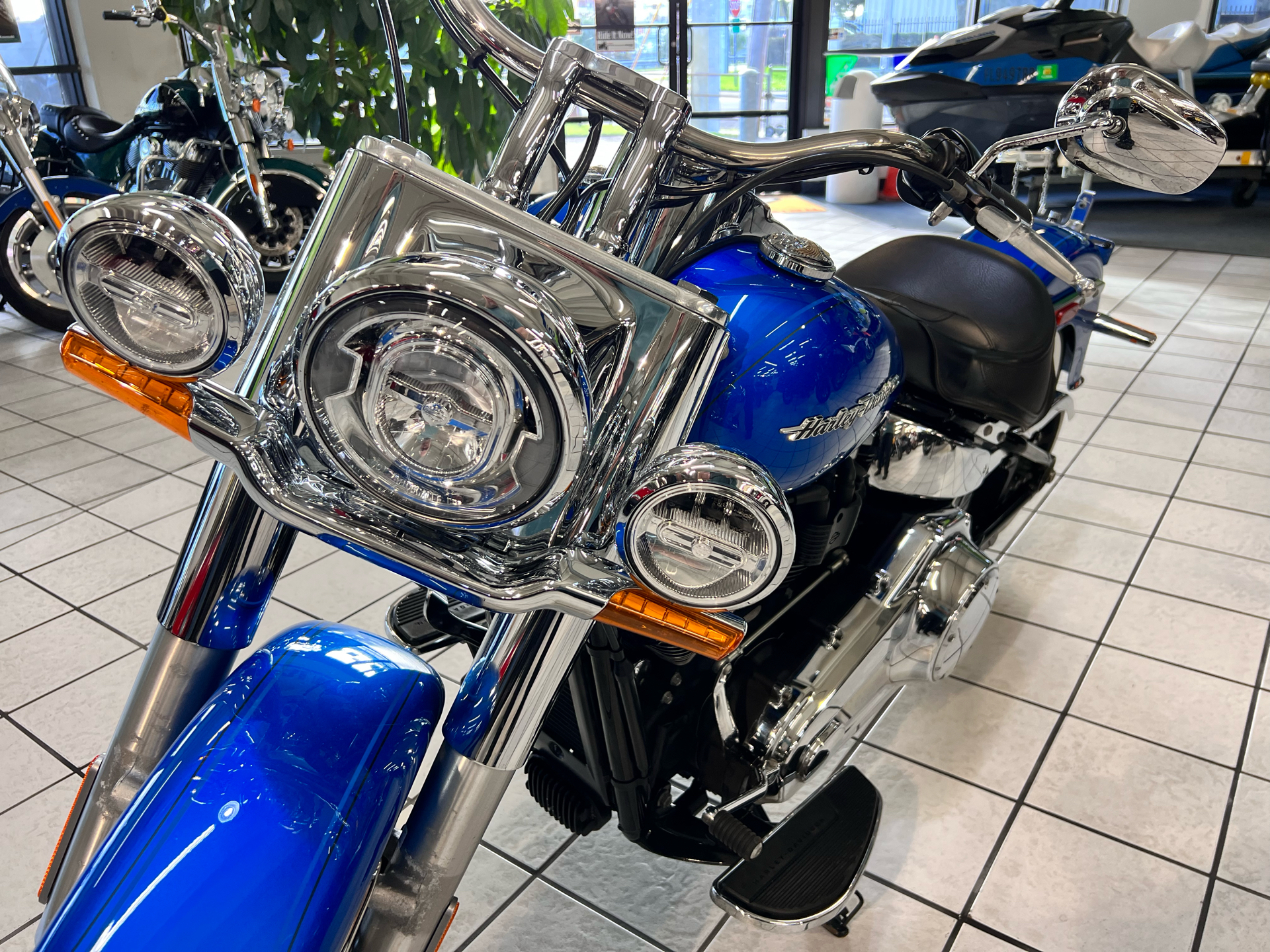 2018 Harley-Davidson Softail® Deluxe 107 in Hialeah, Florida - Photo 19