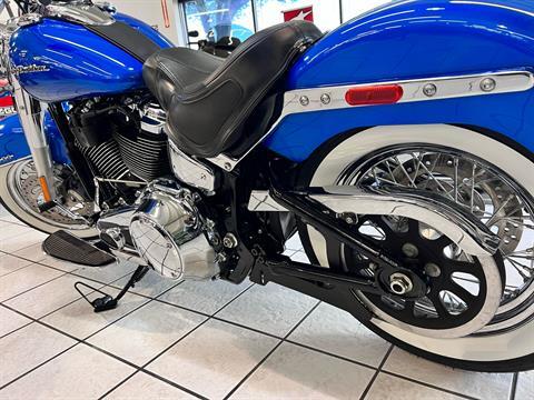 2018 Harley-Davidson Softail® Deluxe 107 in Hialeah, Florida - Photo 21