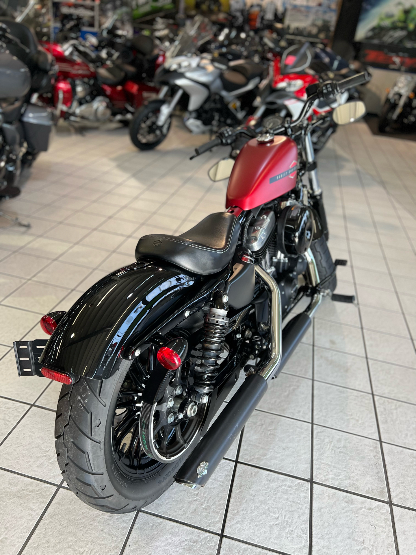 2019 Harley-Davidson Forty-Eight® in Hialeah, Florida - Photo 4