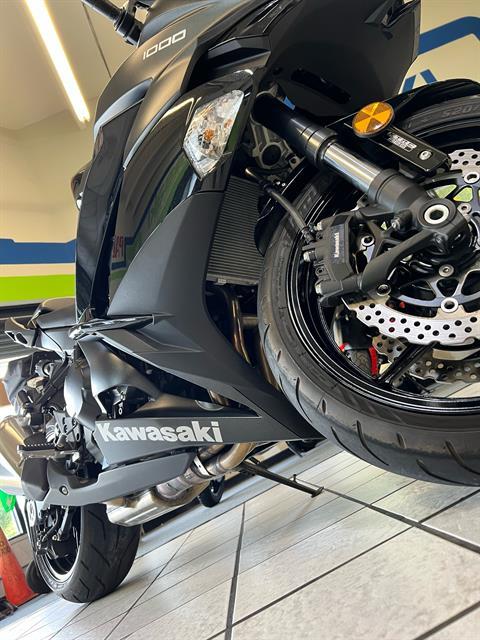 2019 Kawasaki Ninja 1000 ABS in Hialeah, Florida - Photo 3
