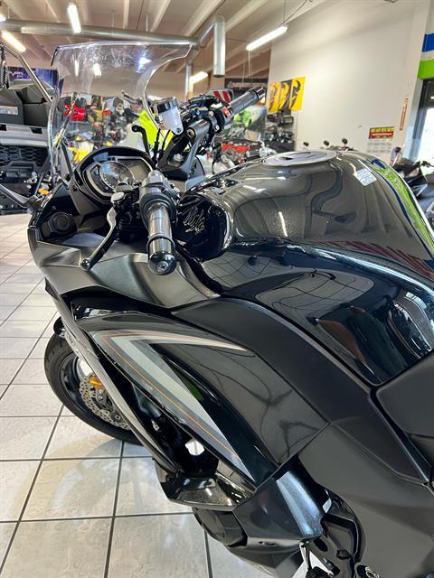 2019 Kawasaki Ninja 1000 ABS in Hialeah, Florida - Photo 8