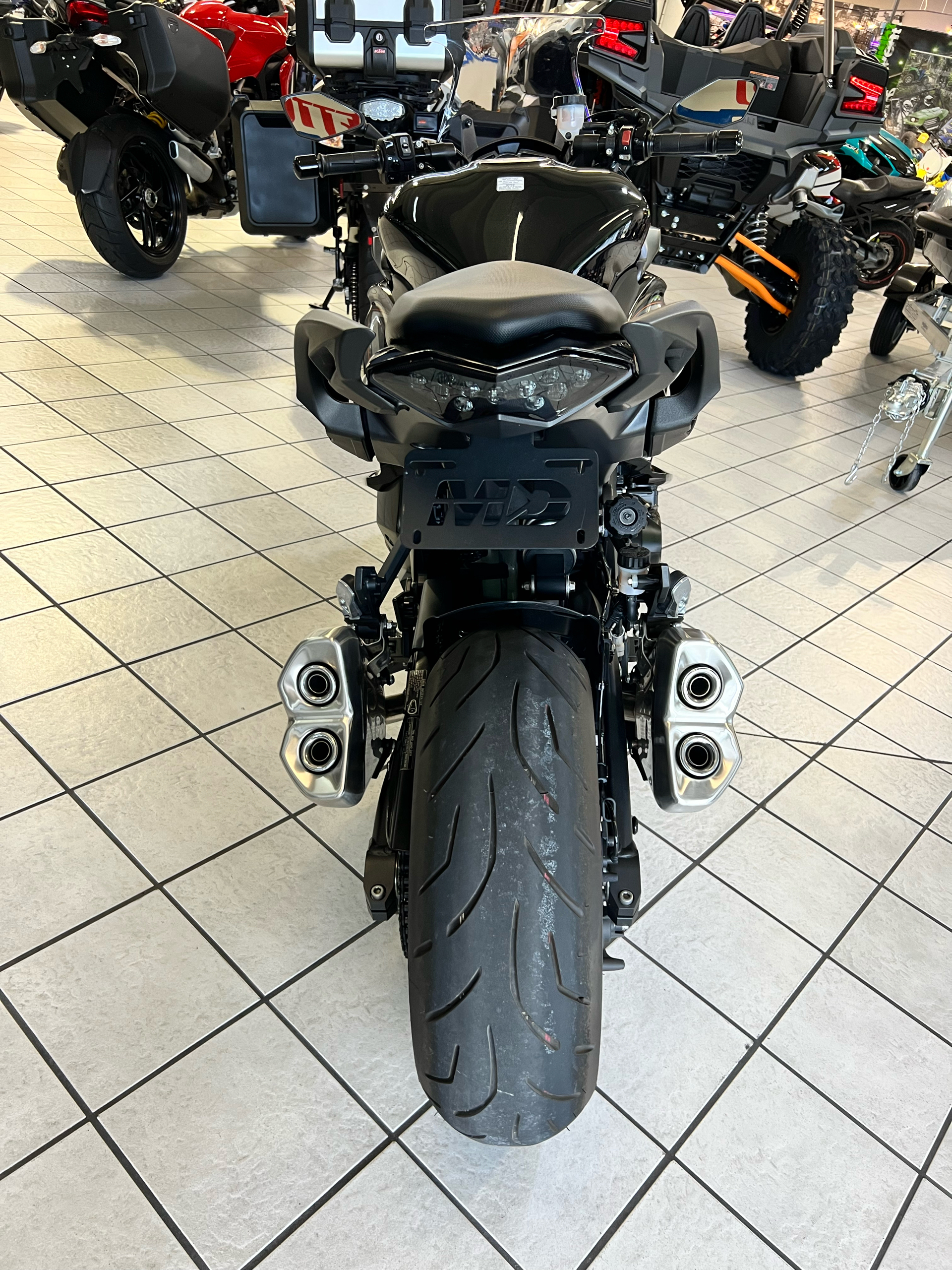 2019 Kawasaki Ninja 1000 ABS in Hialeah, Florida - Photo 12