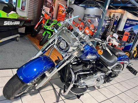 2022 Harley-Davidson Fat Boy® 114 in Hialeah, Florida - Photo 3