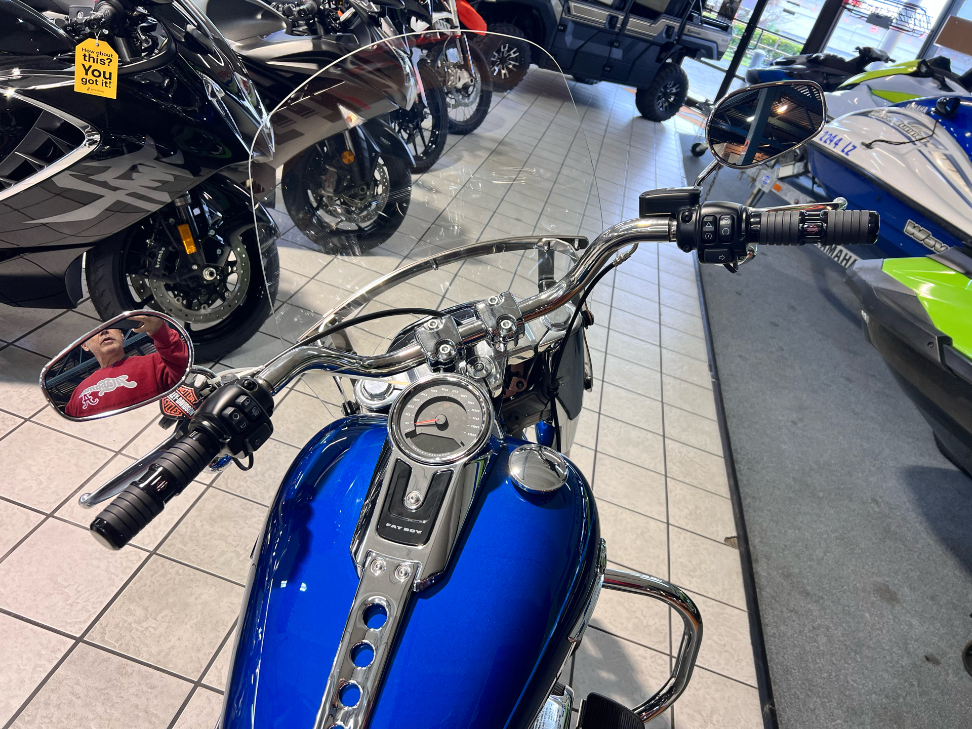 2022 Harley-Davidson Fat Boy® 114 in Hialeah, Florida - Photo 8