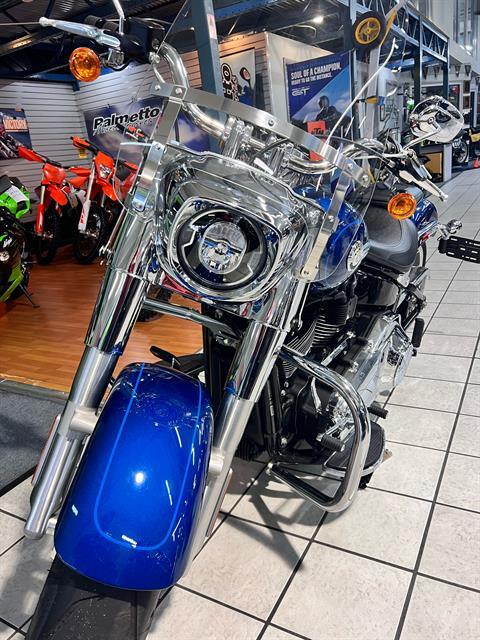 2022 Harley-Davidson Fat Boy® 114 in Hialeah, Florida - Photo 10