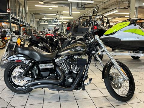 2016 Harley-Davidson Wide Glide® in Hialeah, Florida - Photo 1