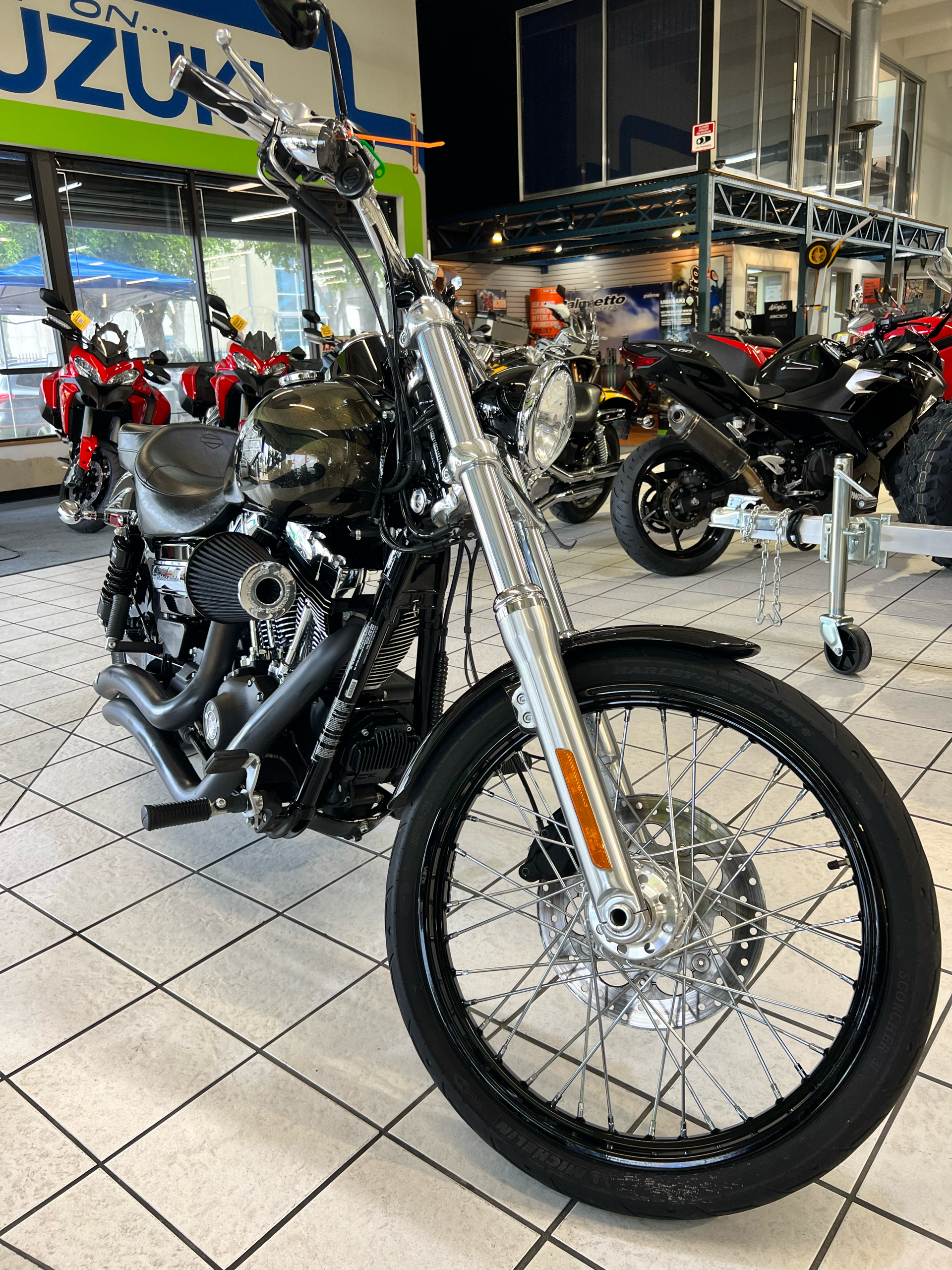 2016 Harley-Davidson Wide Glide® in Hialeah, Florida - Photo 5