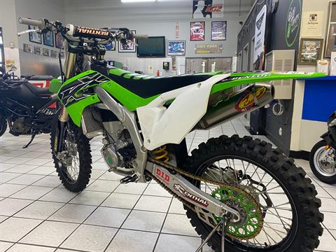 2019 Kawasaki KX 450 in Hialeah, Florida - Photo 2