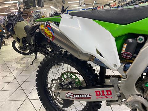 2019 Kawasaki KX 450 in Hialeah, Florida - Photo 11
