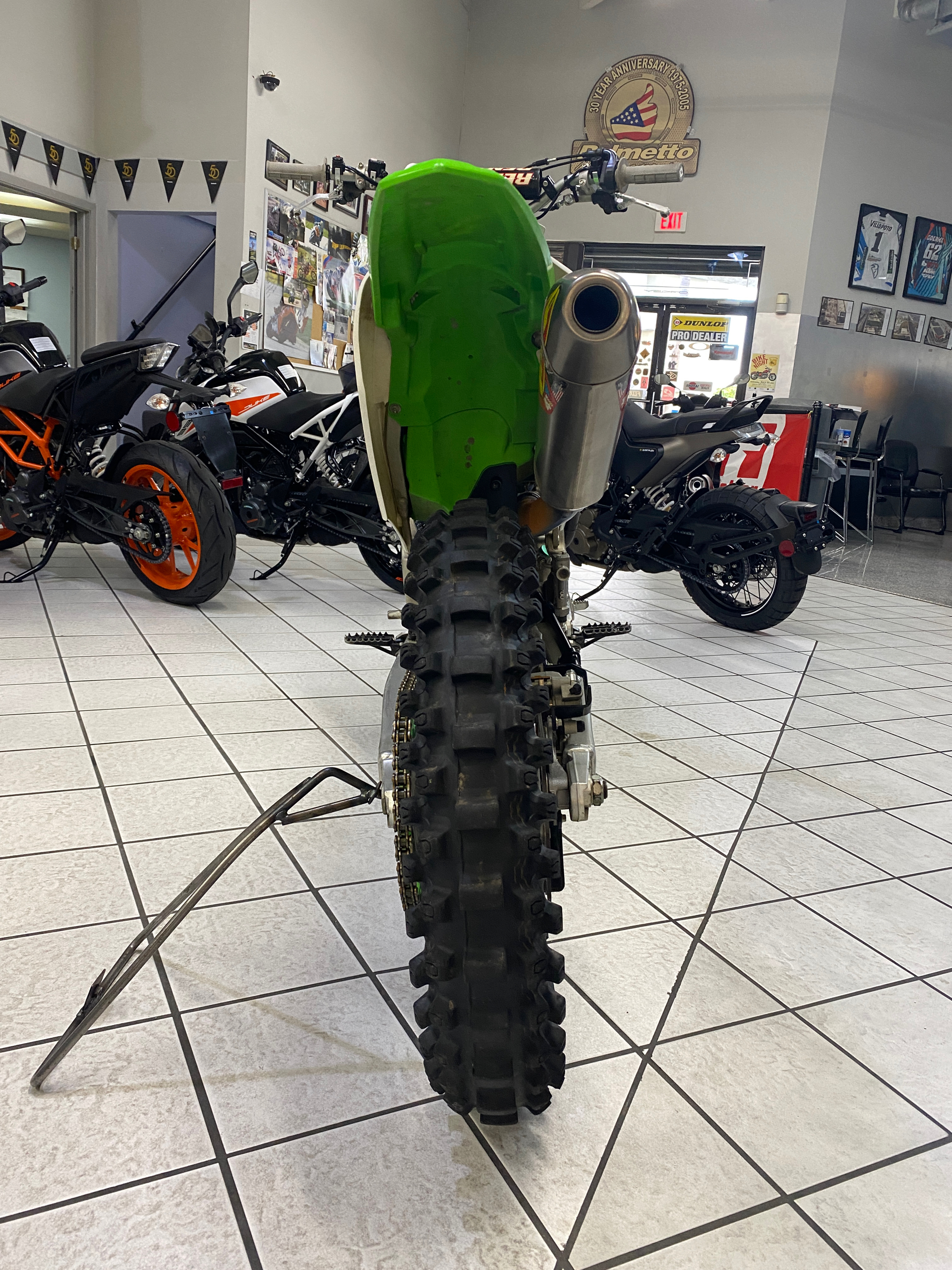 2019 Kawasaki KX 450 in Hialeah, Florida - Photo 13