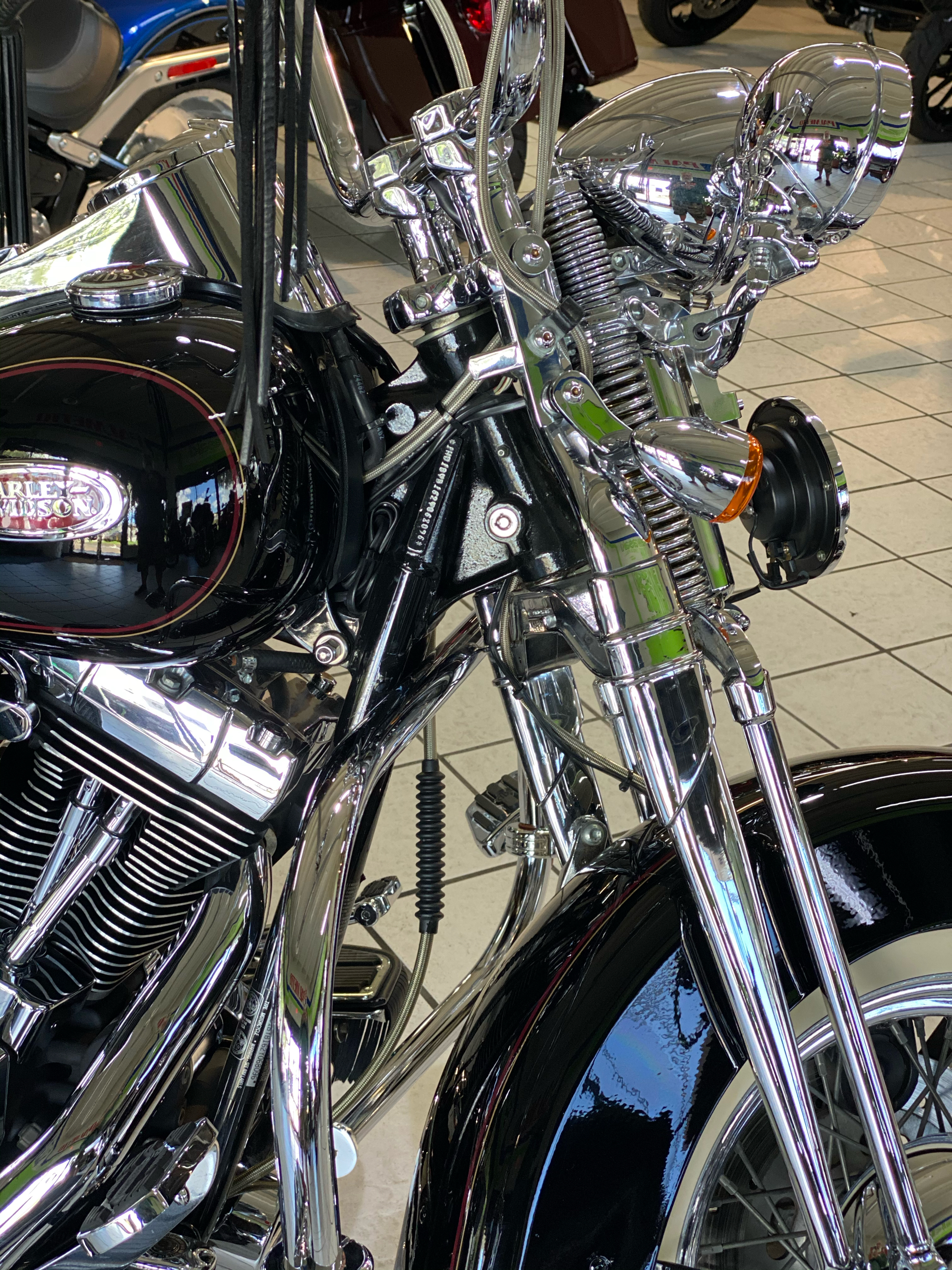2002 Harley-Davidson FLSTS/FLSTSI Heritage Springer® in Hialeah, Florida - Photo 20