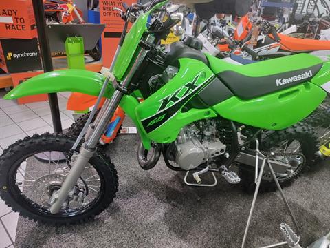 2023 Kawasaki KX 65 in Hialeah, Florida - Photo 4
