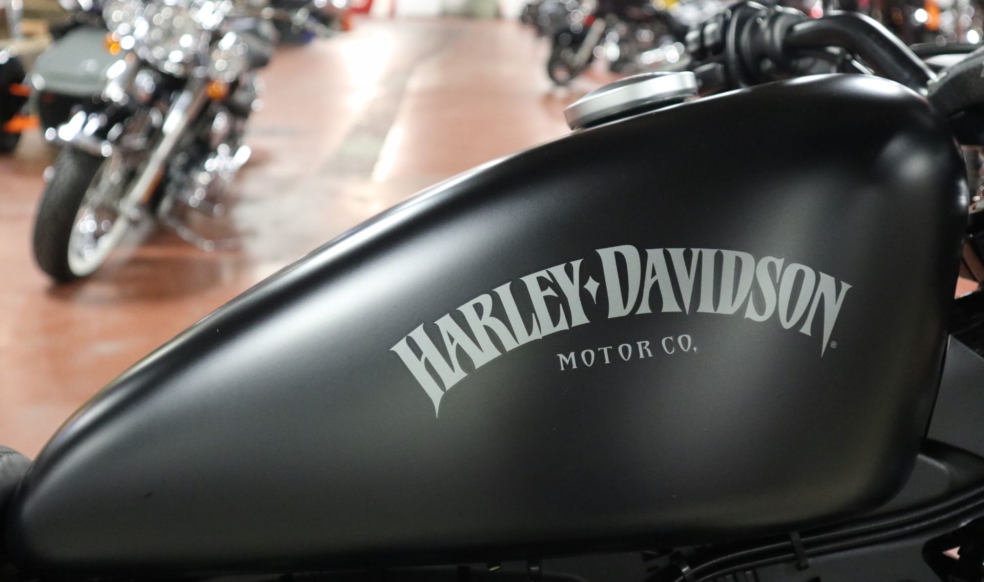2015 Harley-Davidson Iron 883™ in New London, Connecticut - Photo 9