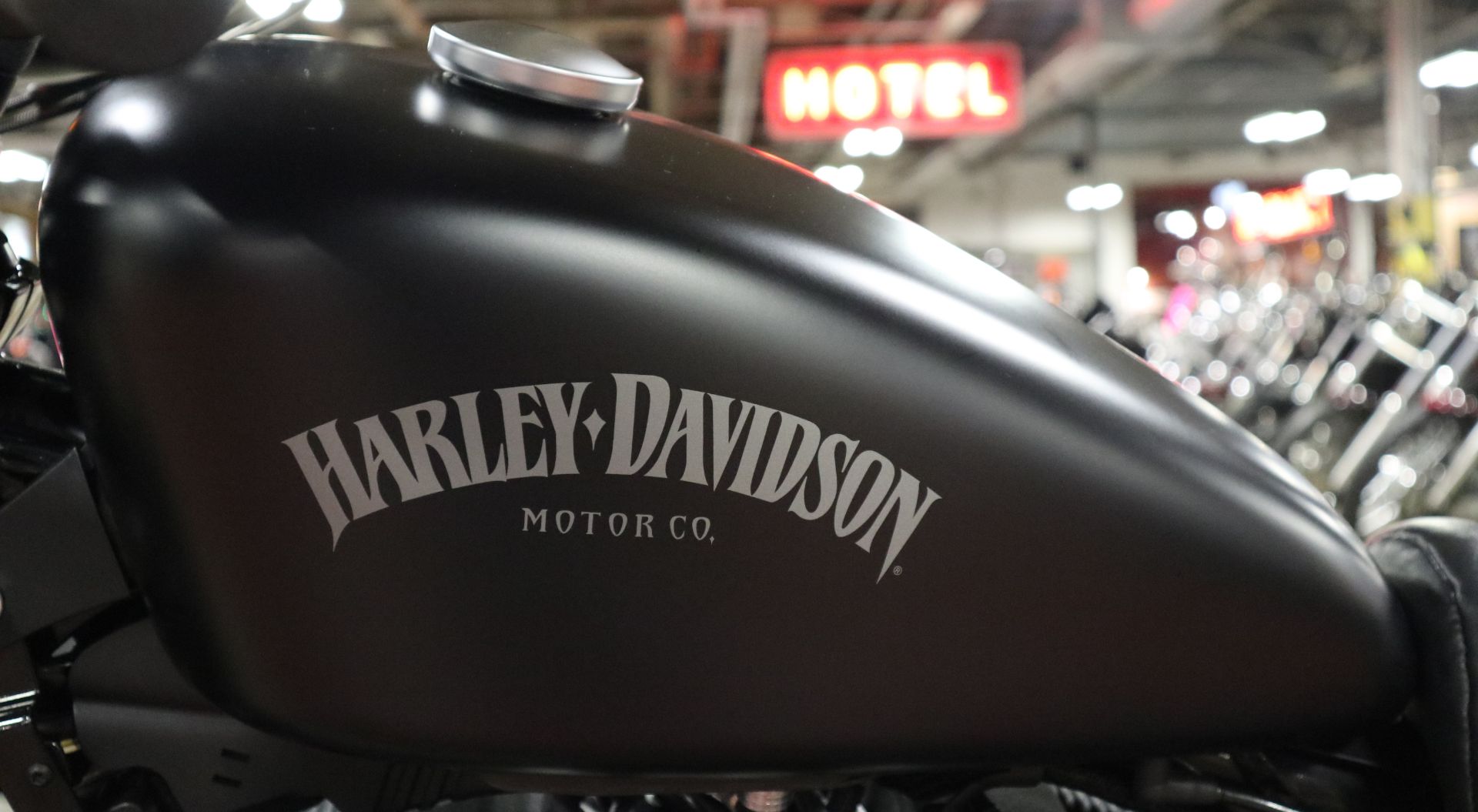 2015 Harley-Davidson Iron 883™ in New London, Connecticut - Photo 10