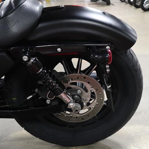 2015 Harley-Davidson Iron 883™ in New London, Connecticut - Photo 15