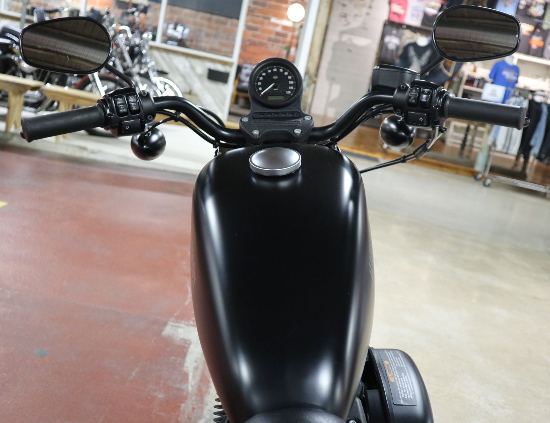 2015 Harley-Davidson Iron 883™ in New London, Connecticut - Photo 11