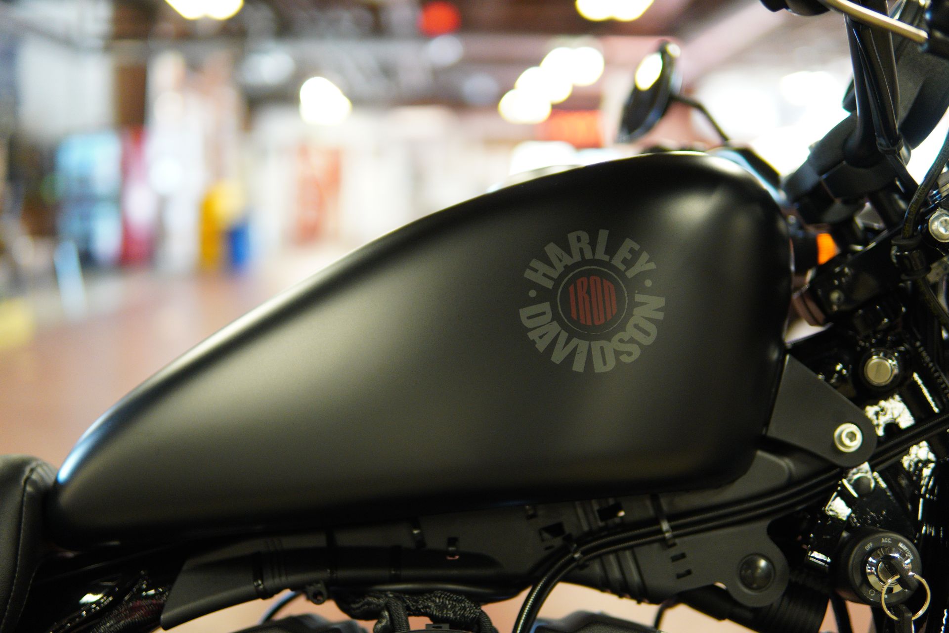 2019 Harley-Davidson Iron 883™ in New London, Connecticut - Photo 9