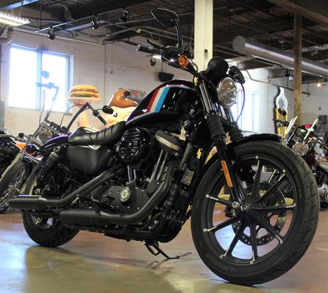 2019 Harley-Davidson Iron 883™ in New London, Connecticut - Photo 2