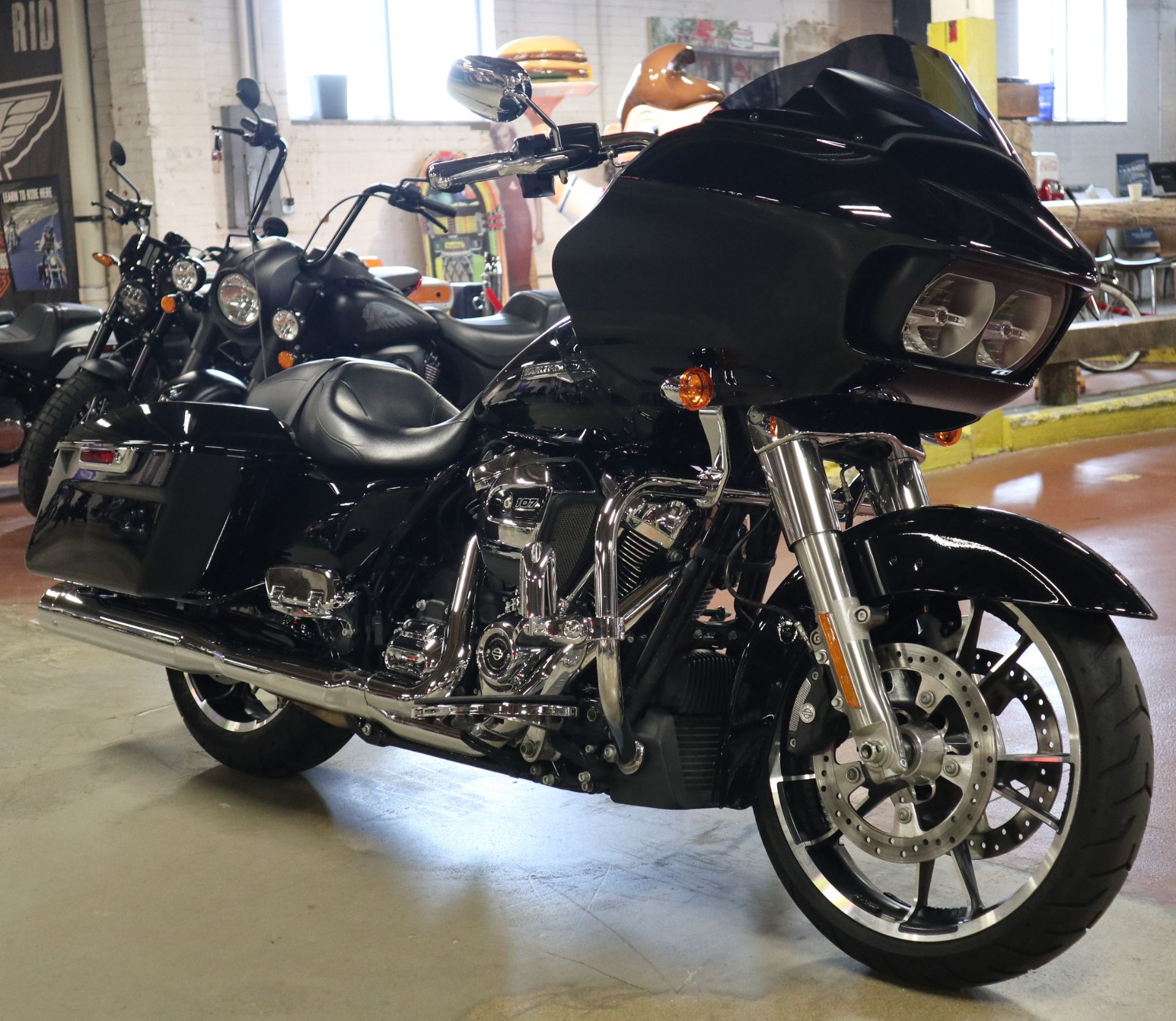2021 Harley-Davidson Road Glide® in New London, Connecticut - Photo 2