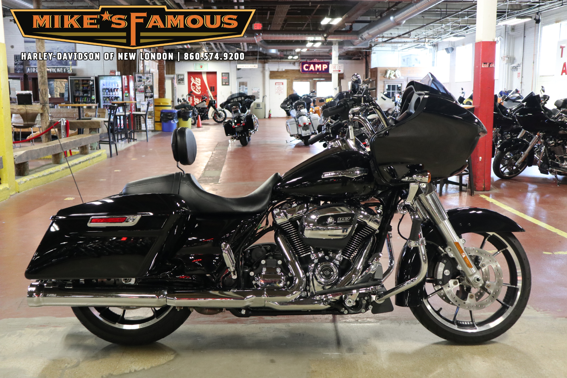 2021 Harley-Davidson Road Glide® in New London, Connecticut - Photo 1