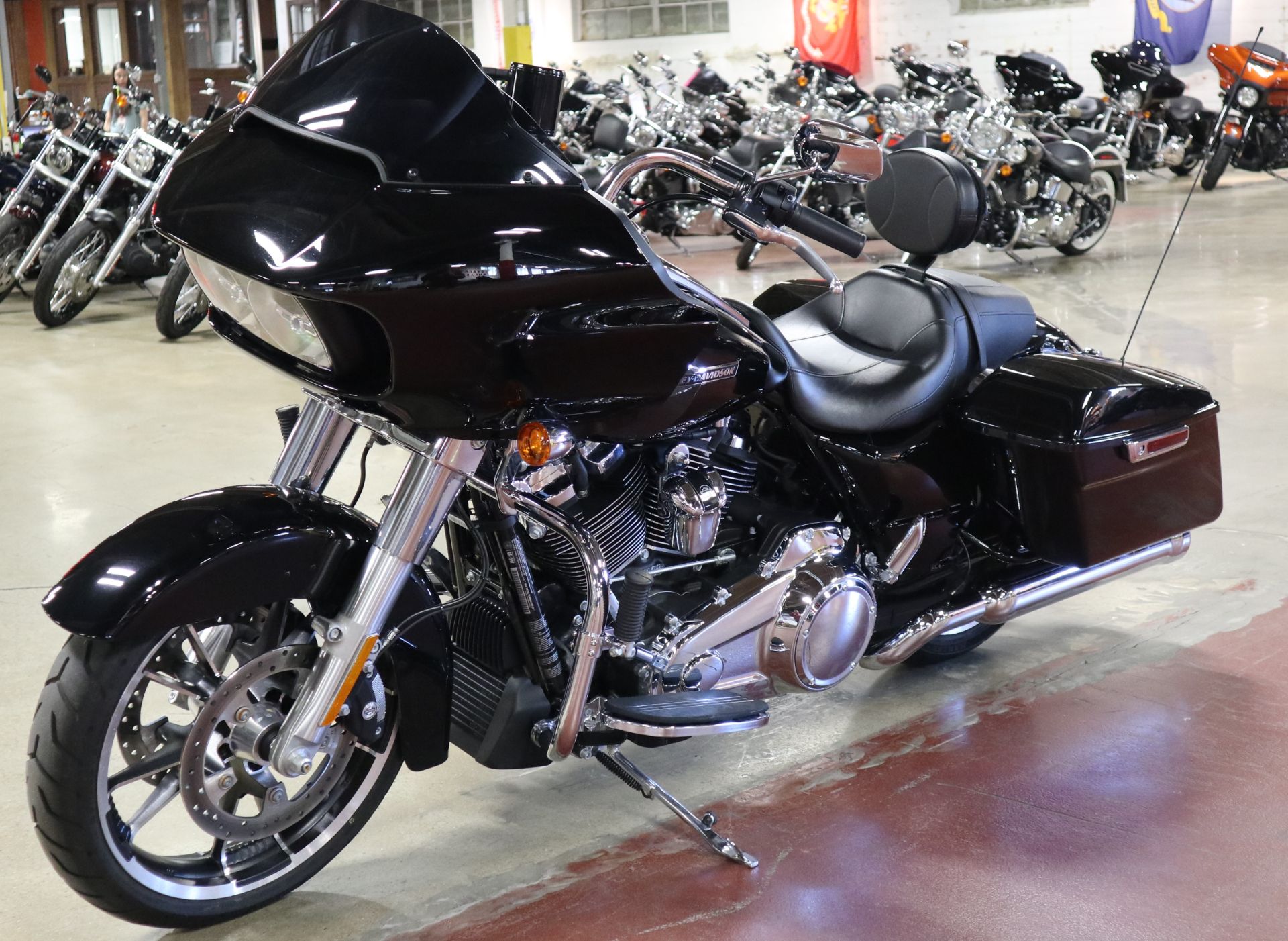 2021 Harley-Davidson Road Glide® in New London, Connecticut - Photo 4