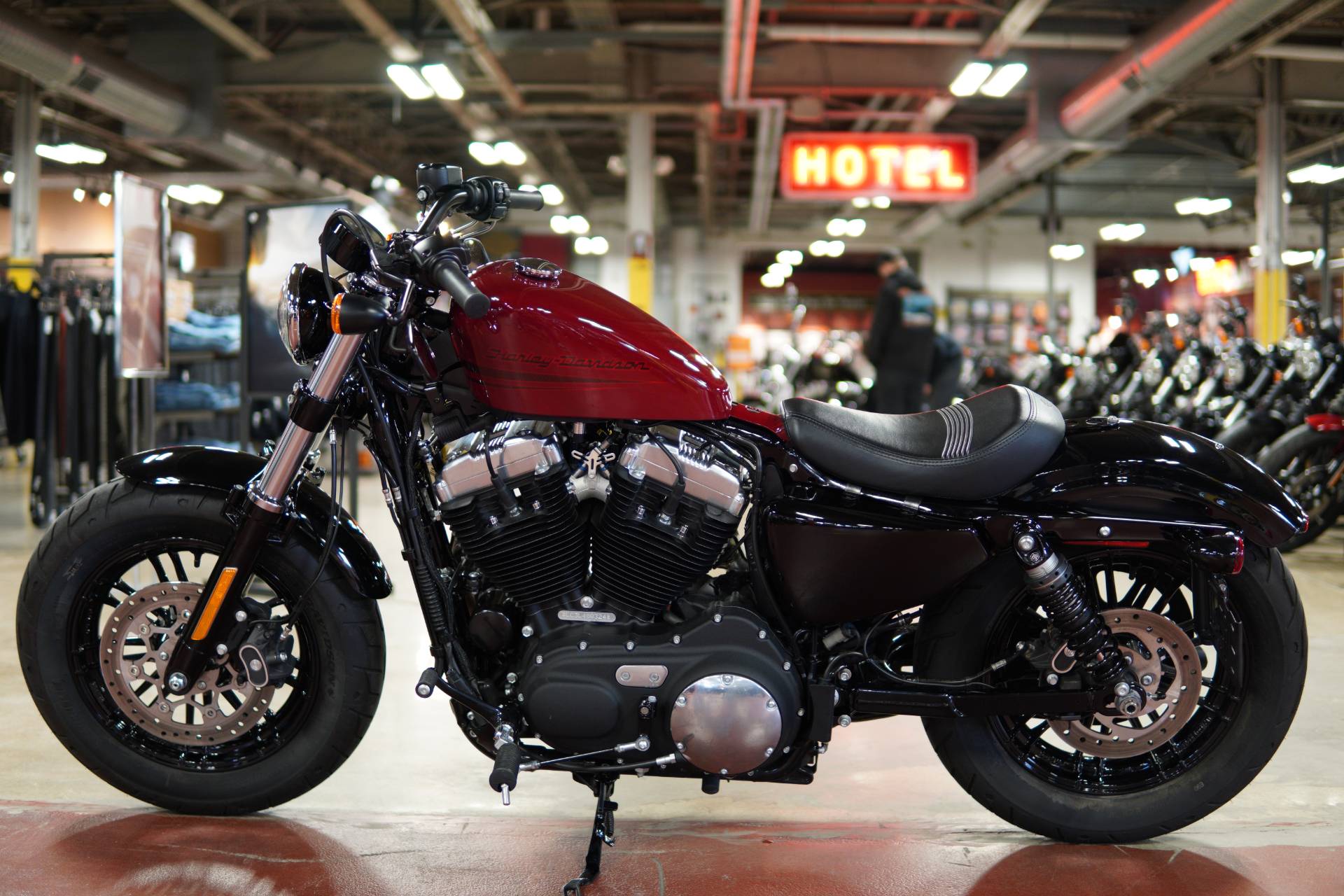 2020 Harley-Davidson Forty-Eight® in New London, Connecticut - Photo 5