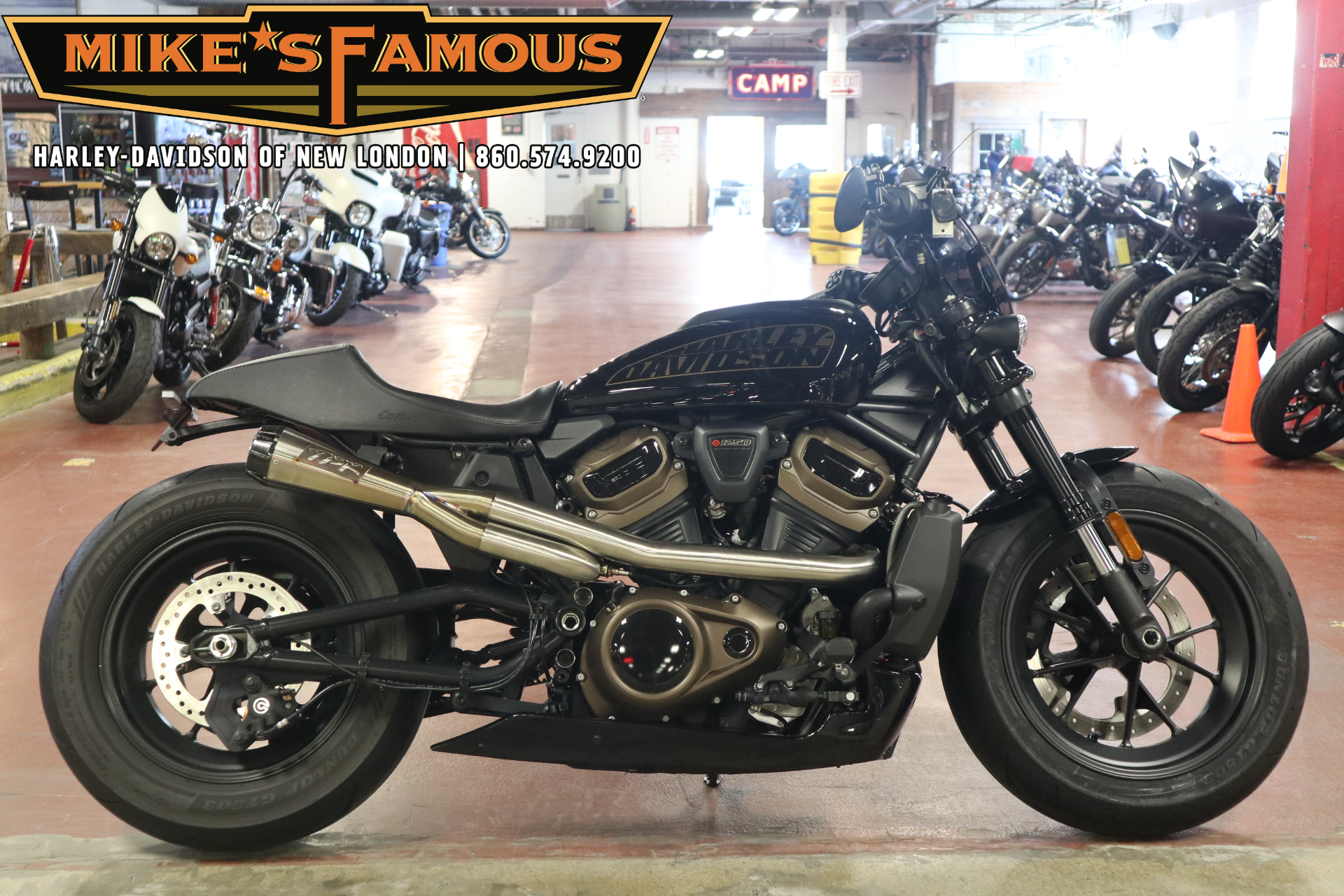 2022 Harley-Davidson Sportster® S in New London, Connecticut - Photo 1