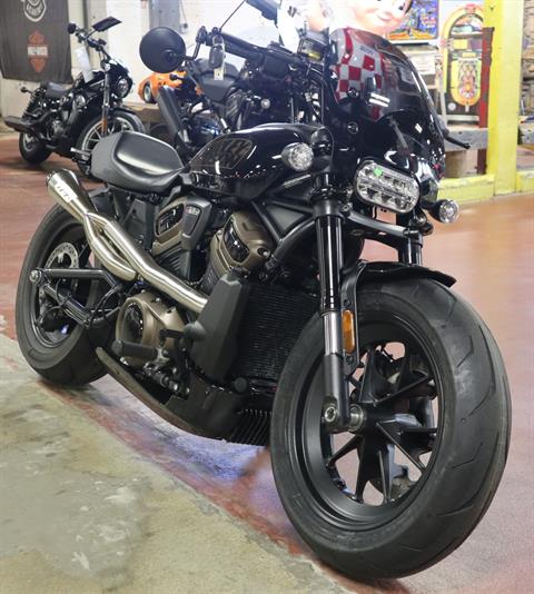 2022 Harley-Davidson Sportster® S in New London, Connecticut - Photo 2