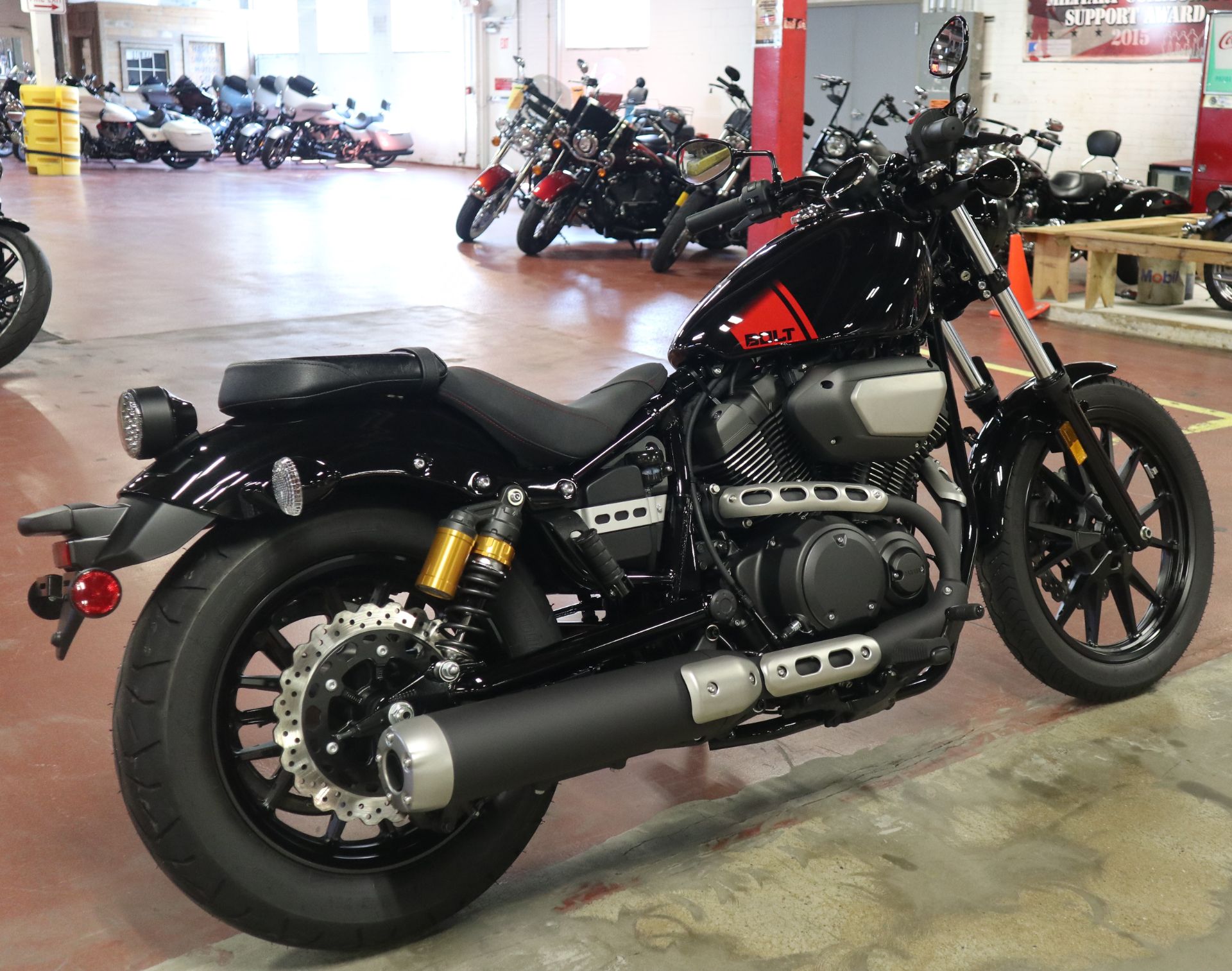 2024 Yamaha Bolt R-Spec in New London, Connecticut - Photo 8