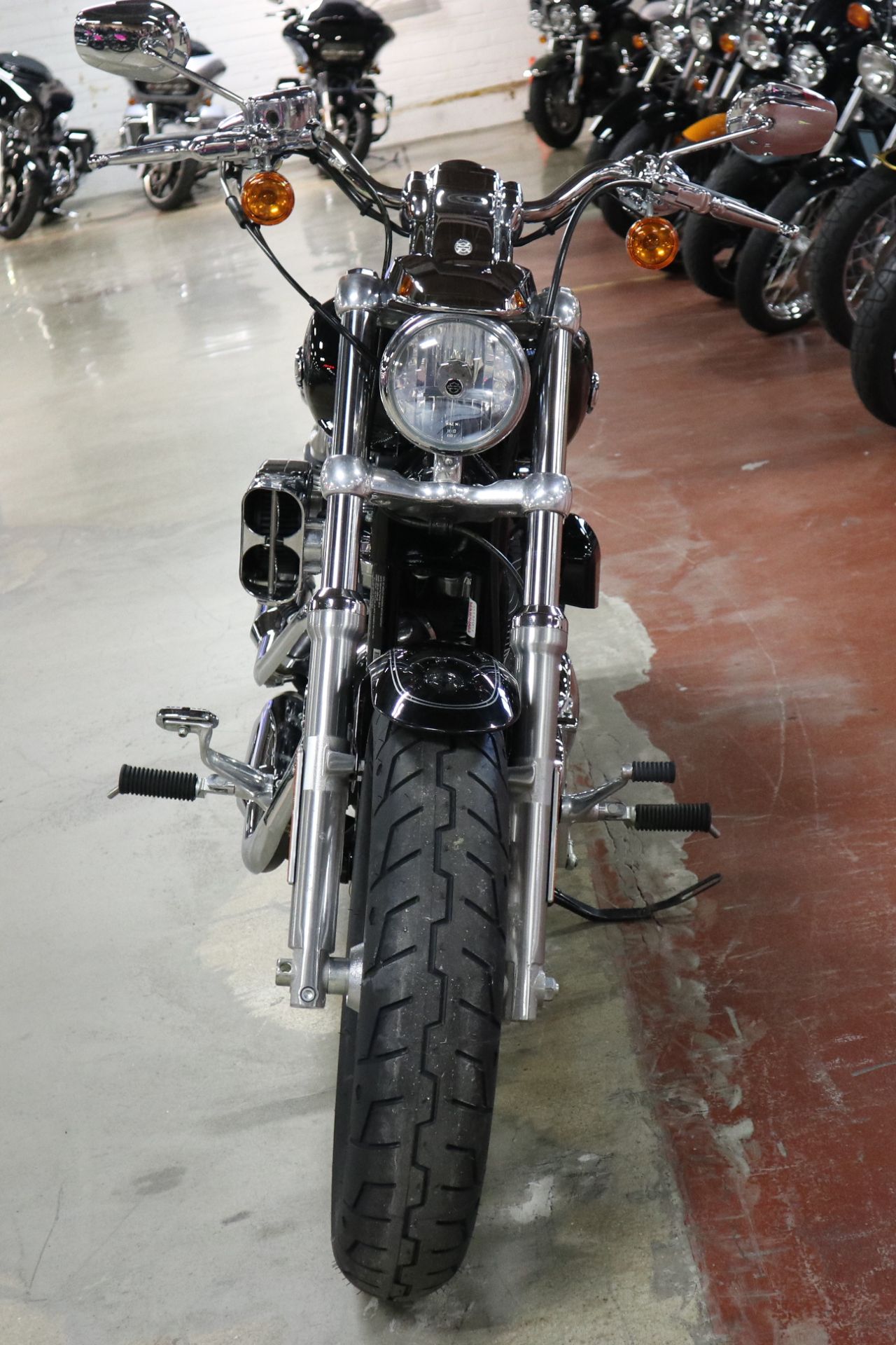 2016 Harley-Davidson 1200 Custom in New London, Connecticut - Photo 3