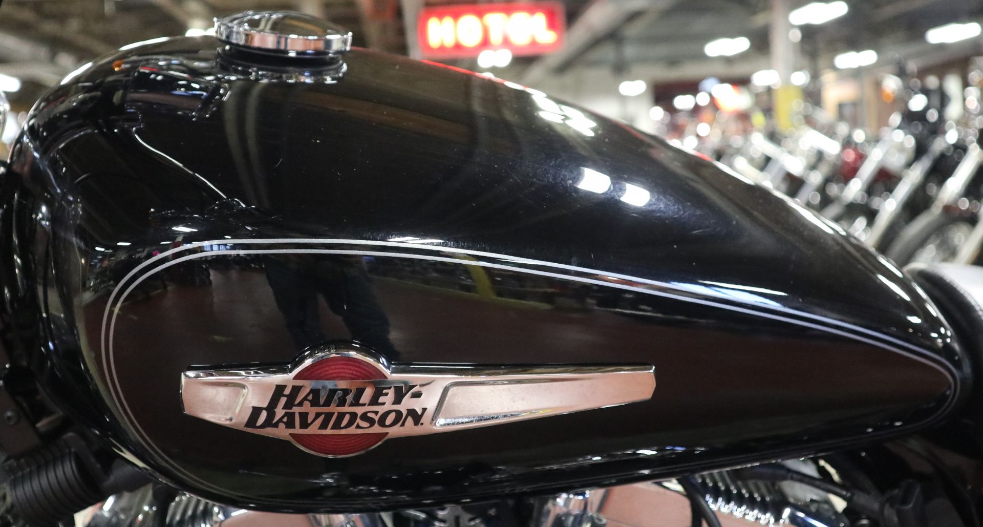 2016 Harley-Davidson 1200 Custom in New London, Connecticut - Photo 10