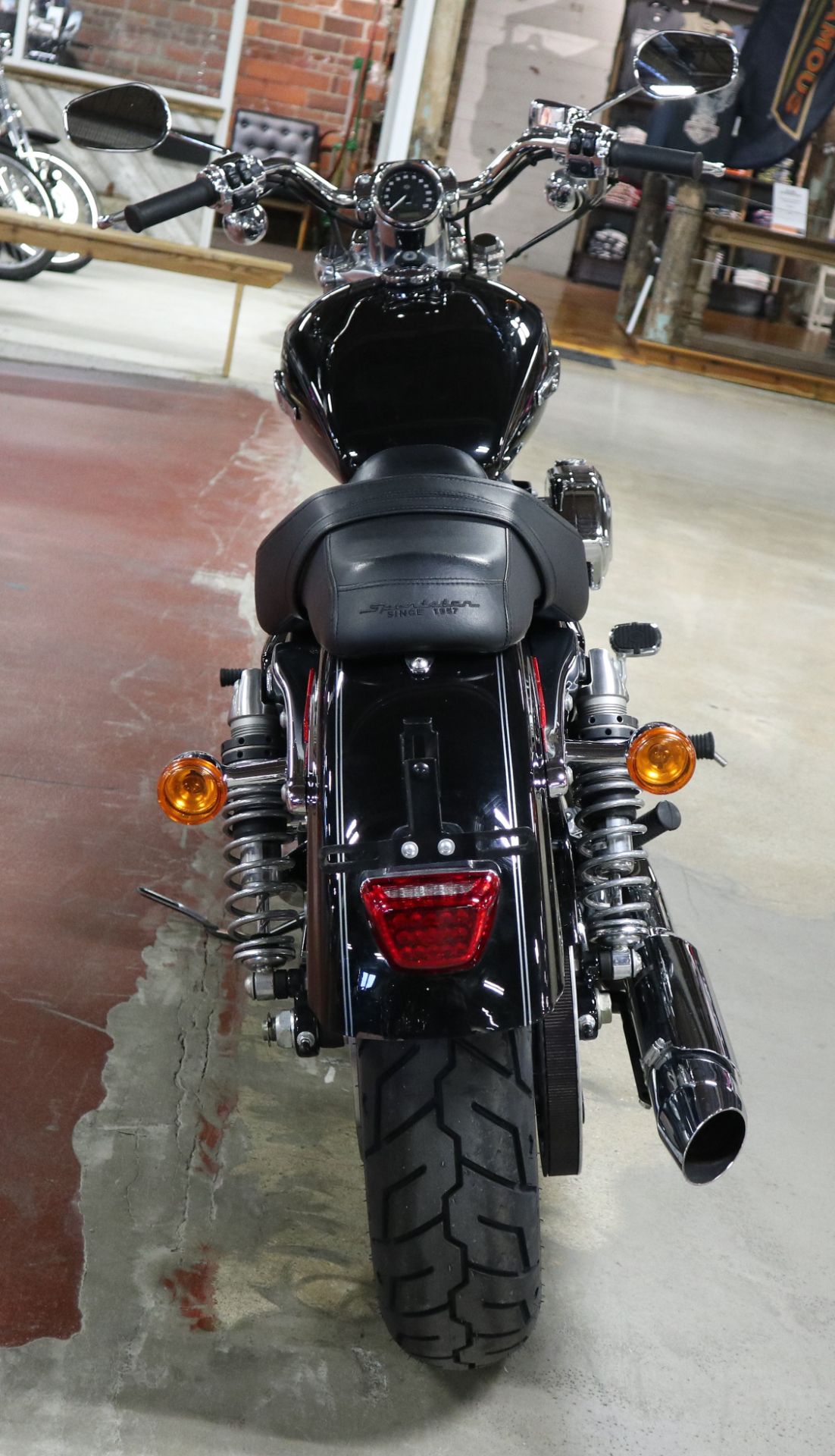 2016 Harley-Davidson 1200 Custom in New London, Connecticut - Photo 7