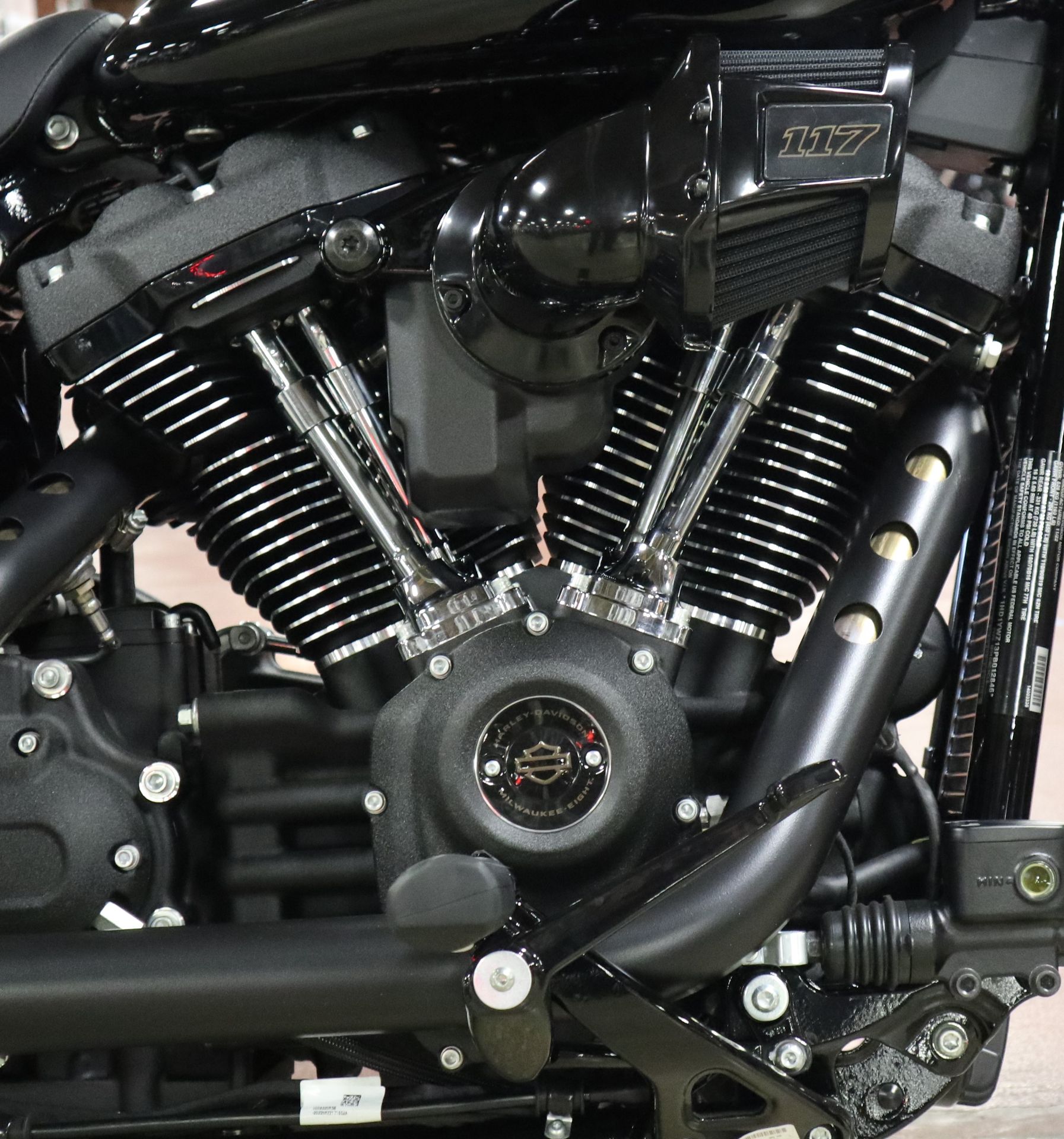 2023 Harley-Davidson Low Rider® S in New London, Connecticut - Photo 17
