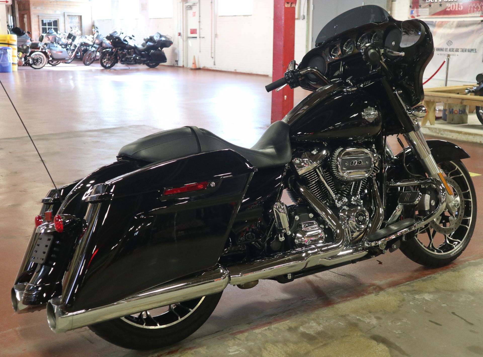 2023 Harley-Davidson Street Glide® Special in New London, Connecticut - Photo 8