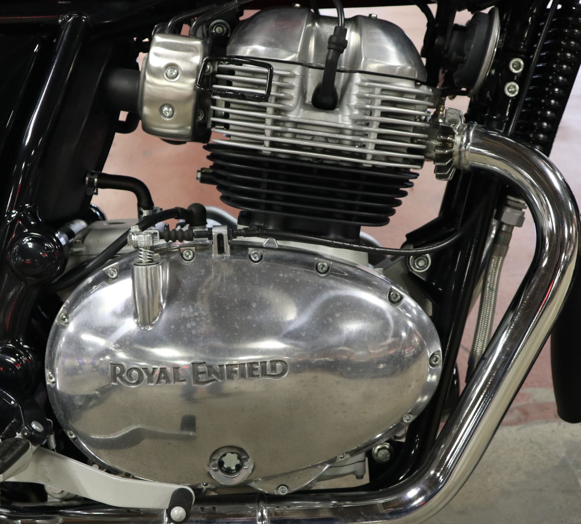 2020 Royal Enfield INT650 in New London, Connecticut - Photo 14
