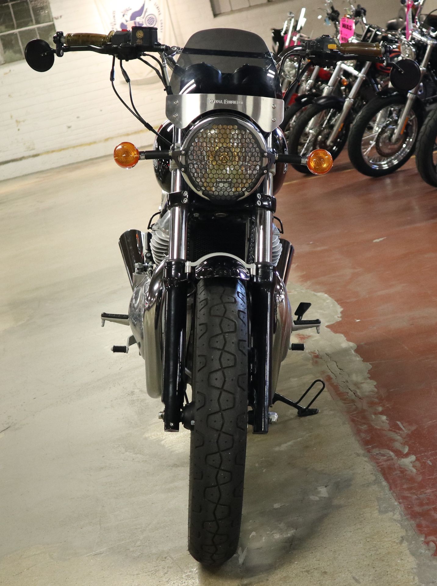 2020 Royal Enfield INT650 in New London, Connecticut - Photo 3
