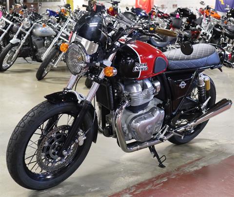 2020 Royal Enfield INT650 in New London, Connecticut - Photo 4